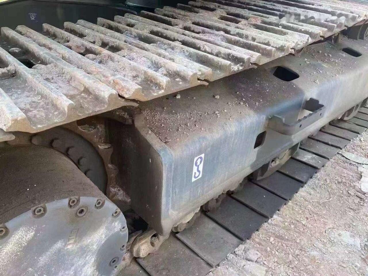 Kobelco SK210D - Гусеничний екскаватор: фото 1 Kobelco SK210D - Гусеничний екскаватор: фото 1