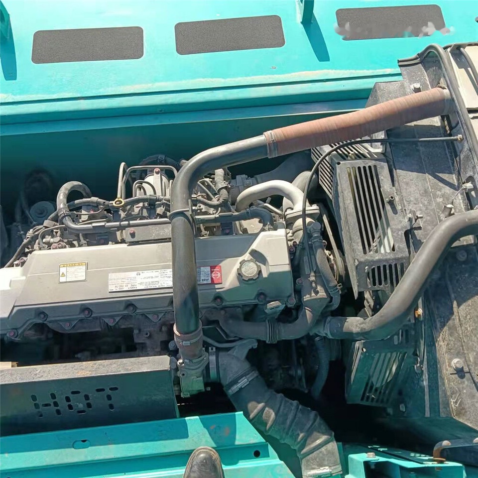 Kobelco SK350D - Гусеничний екскаватор: фото 1 Kobelco SK350D - Гусеничний екскаватор: фото 1