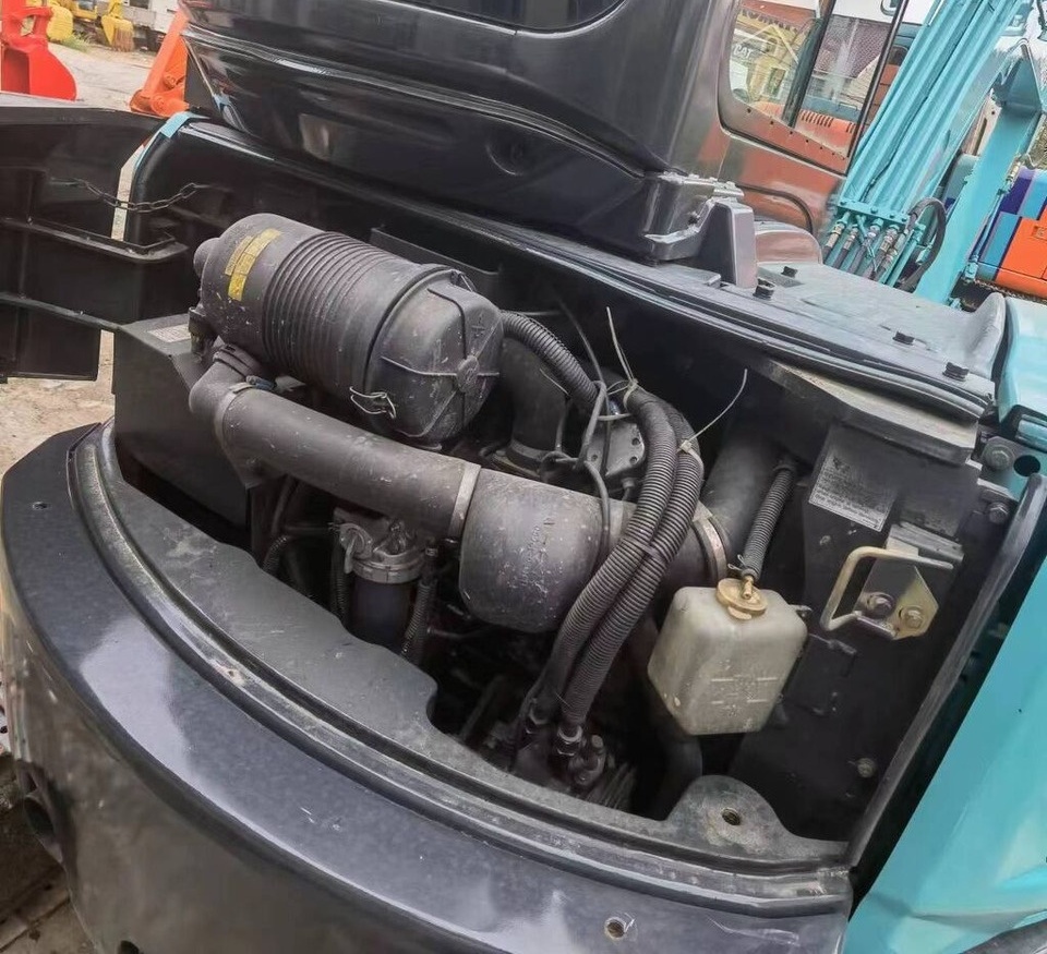 Kobelco SK55 - Гусеничний екскаватор: фото 4 Kobelco SK55 - Гусеничний екскаватор: фото 4