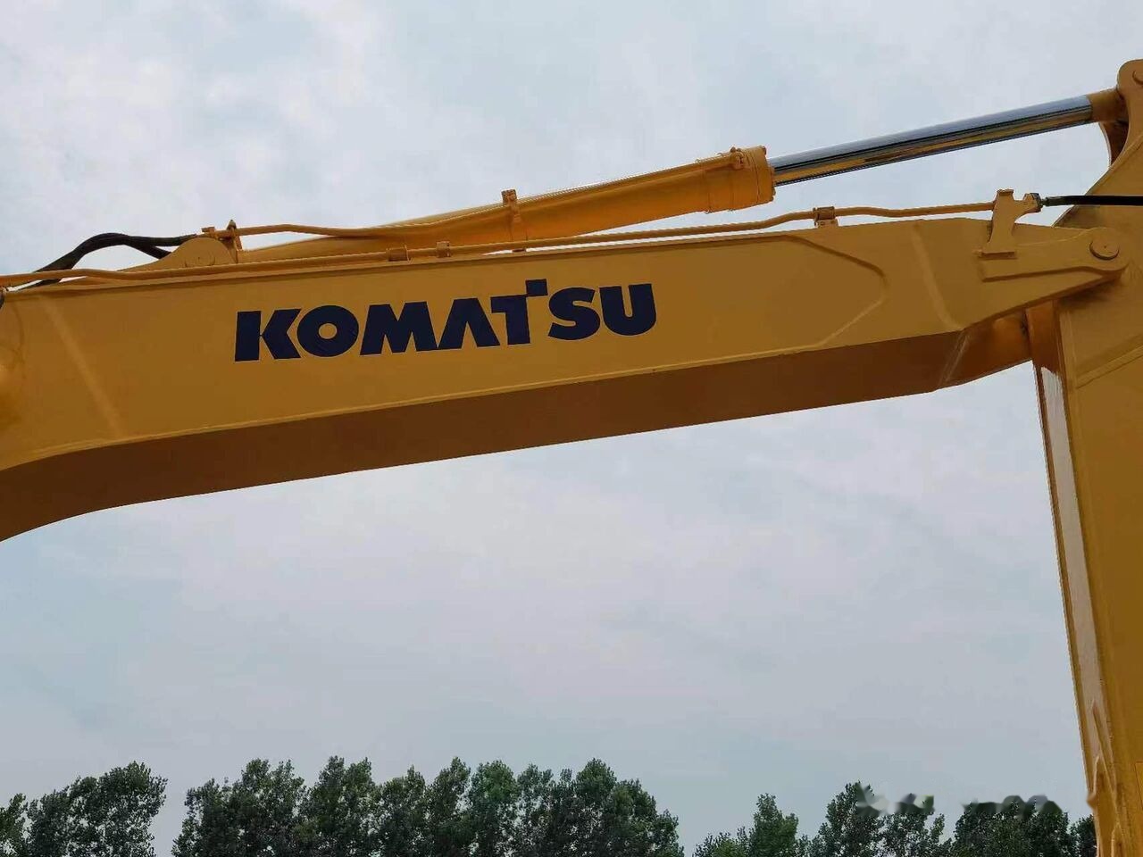Komatsu PC300-7 - Гусеничний екскаватор: фото 3 Komatsu PC300-7 - Гусеничний екскаватор: фото 3
