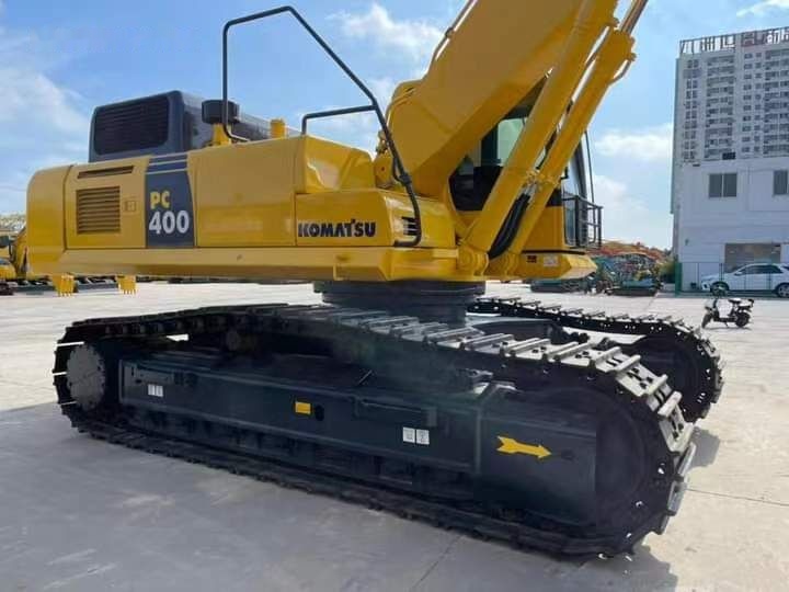 Komatsu PC300 - Гусеничний екскаватор: фото 4 Komatsu PC300 - Гусеничний екскаватор: фото 4