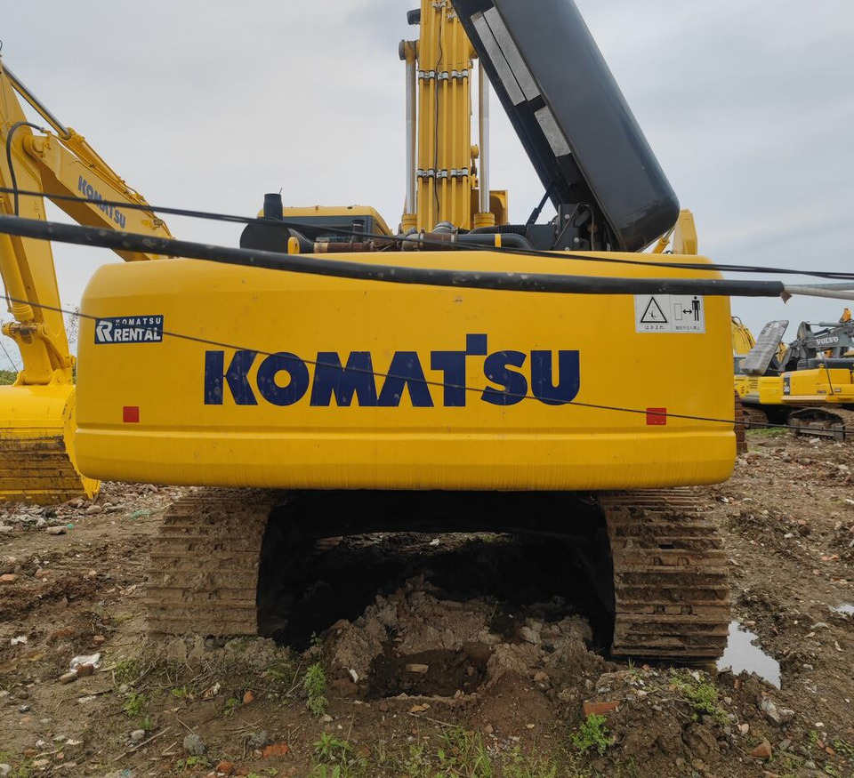 Komatsu PC350 - Гусеничний екскаватор: фото 3 Komatsu PC350 - Гусеничний екскаватор: фото 3
