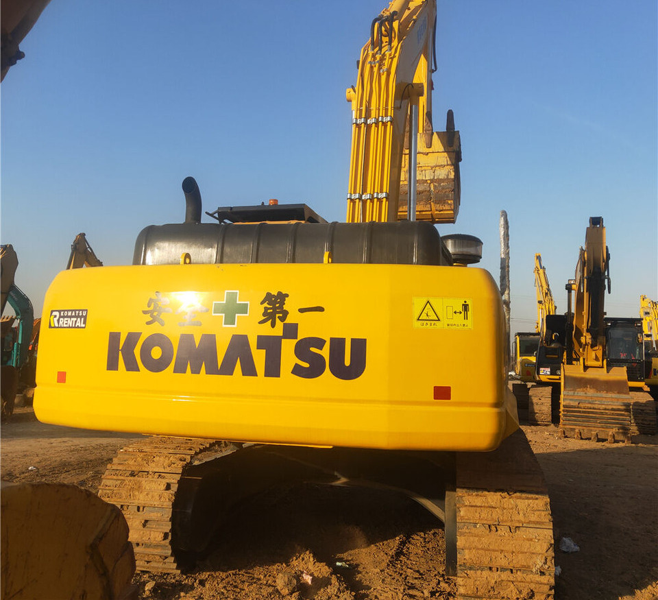 Komatsu PC360 - Гусеничний екскаватор: фото 1 Komatsu PC360 - Гусеничний екскаватор: фото 1