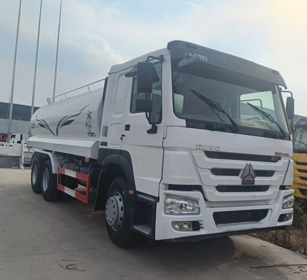 Sinotruk Howo 371 - Комунальна/ Спеціальна техніка: фото 2 Sinotruk Howo 371 - Комунальна/ Спеціальна техніка: фото 2