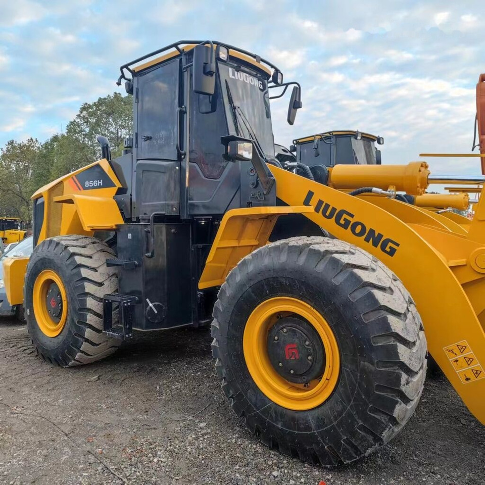 LiuGong CLG856H - Колісний навантажувач: фото 1 LiuGong CLG856H - Колісний навантажувач: фото 1