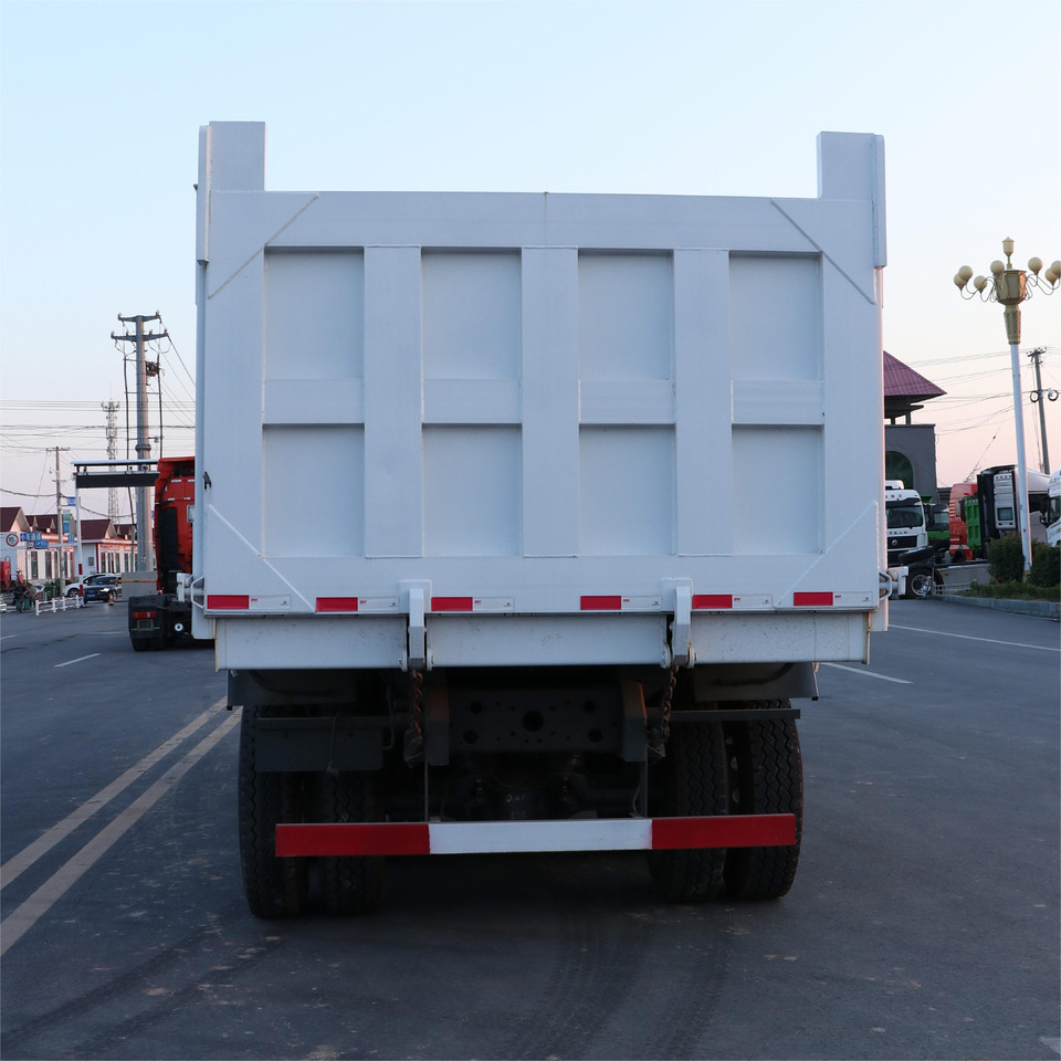 SINOTRUK HOWO T5G - Самоскид вантажівка: фото 3 SINOTRUK HOWO T5G - Самоскид вантажівка: фото 3