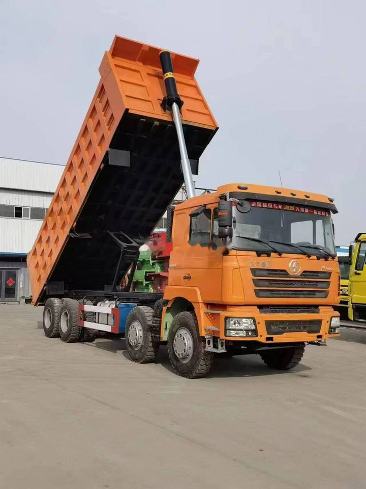 Shacman F3000 - Самоскид вантажівка: фото 1 Shacman F3000 - Самоскид вантажівка: фото 1