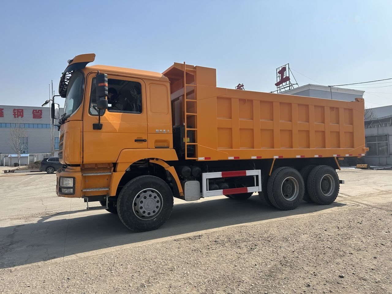 Shacman F3000 - Самоскид вантажівка: фото 1 Shacman F3000 - Самоскид вантажівка: фото 1
