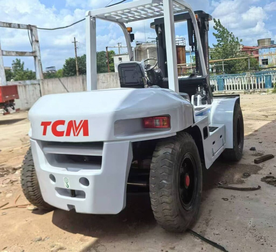 TCM FD100 - Дизельний навантажувач: фото 2 TCM FD100 - Дизельний навантажувач: фото 2