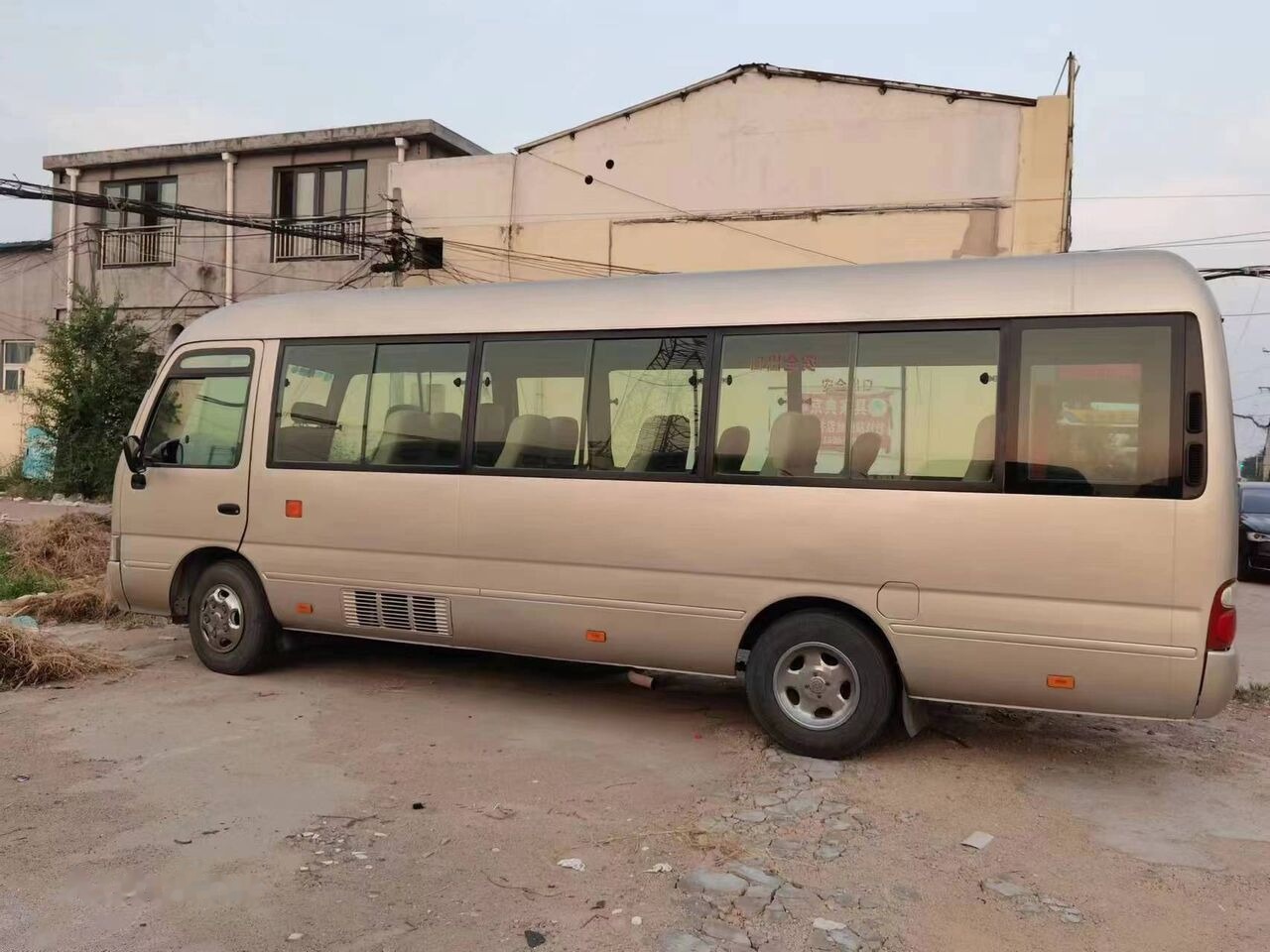 Toyota Coaster - Міський автобус: фото 1 Toyota Coaster - Міський автобус: фото 1