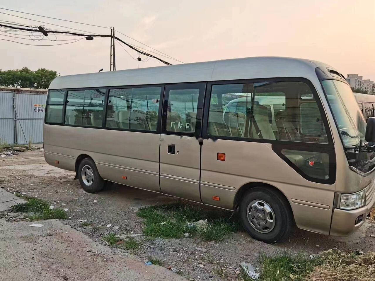 Toyota Coaster - Міський автобус: фото 2 Toyota Coaster - Міський автобус: фото 2