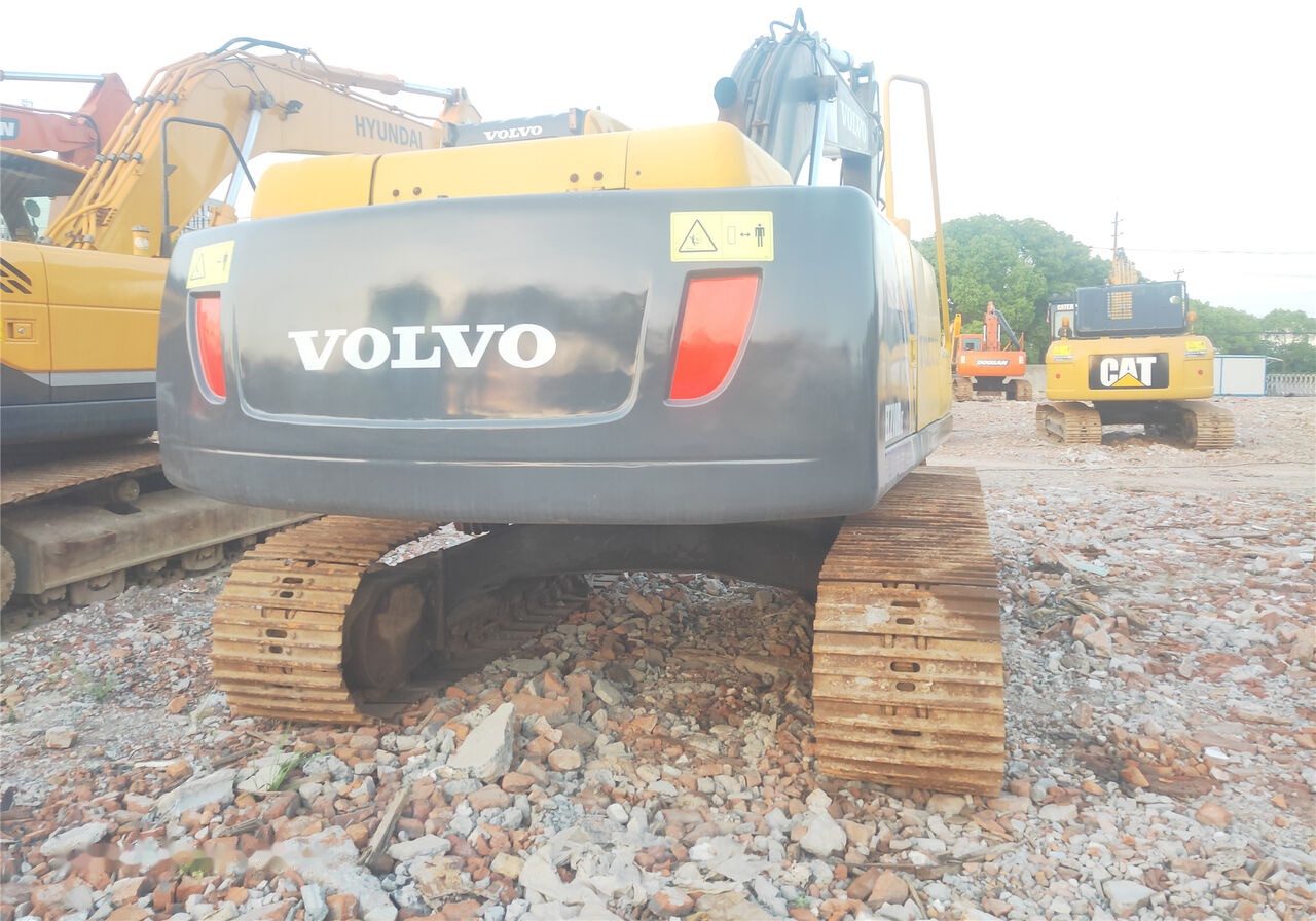 Volvo EC210BLC - Гусеничний екскаватор: фото 3 Volvo EC210BLC - Гусеничний екскаватор: фото 3