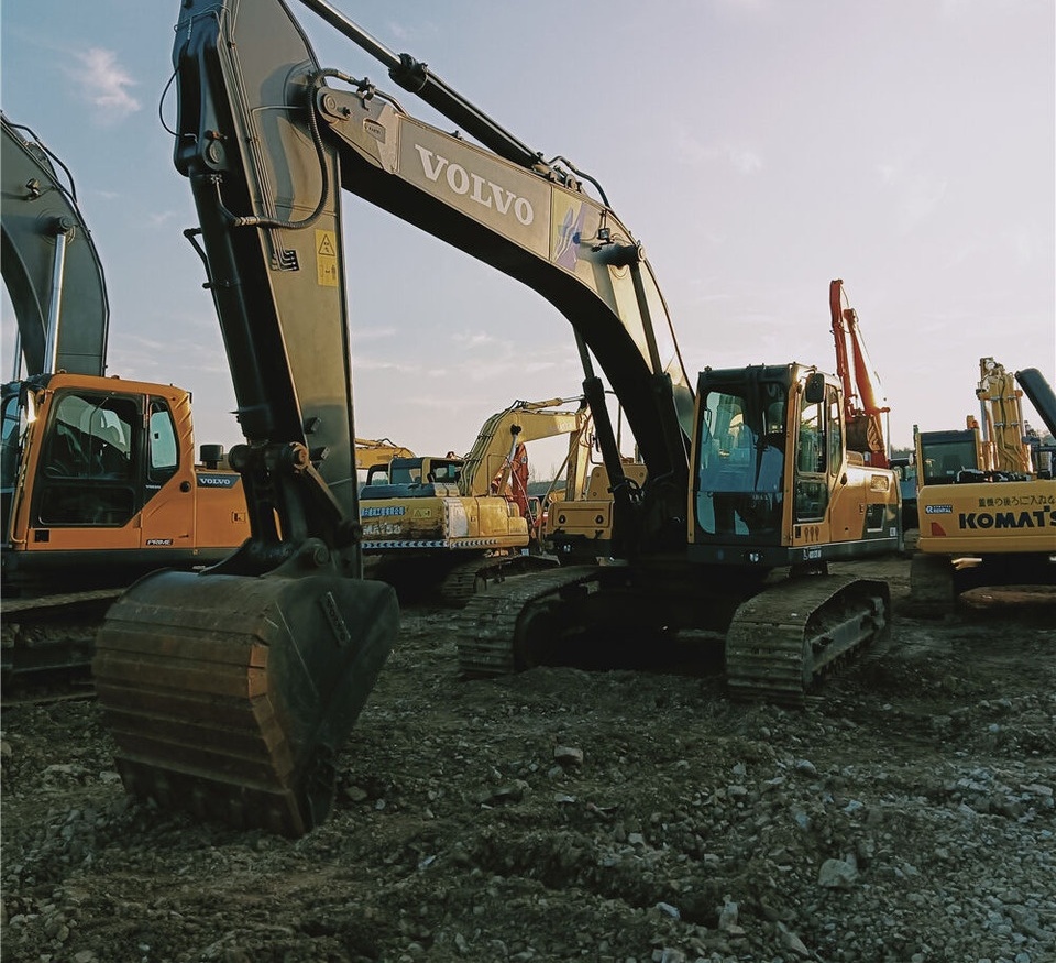 Volvo EC290BLC - Гусеничний екскаватор: фото 4 Volvo EC290BLC - Гусеничний екскаватор: фото 4