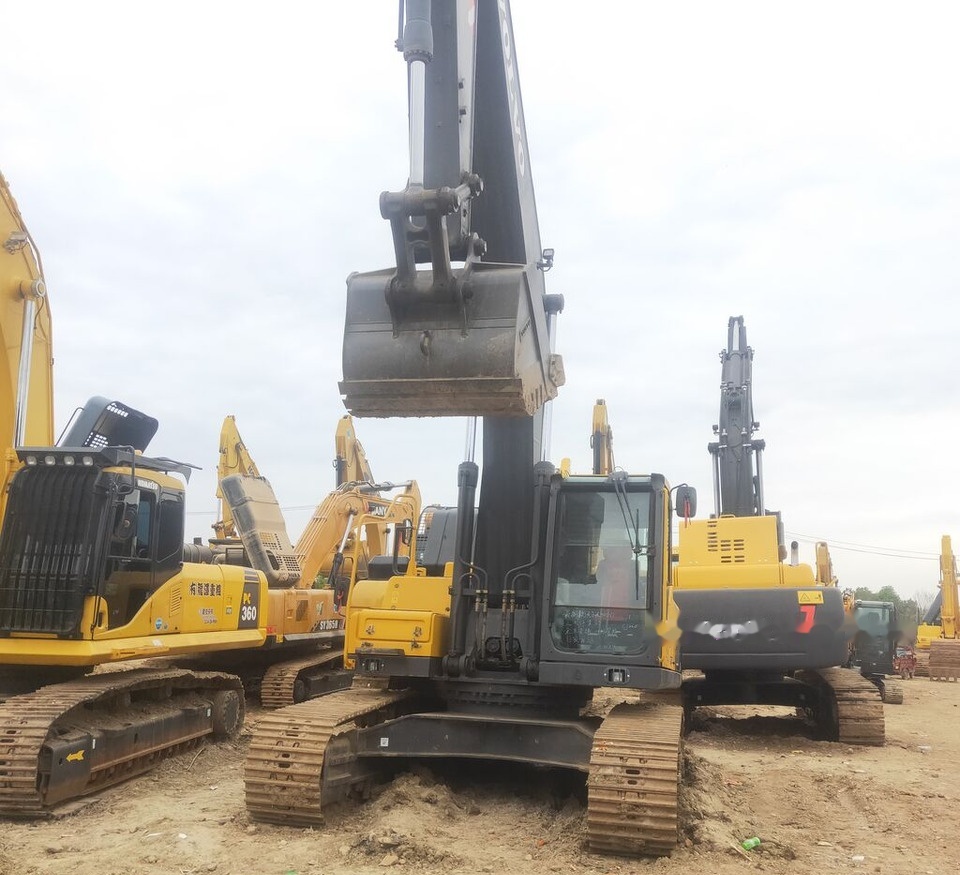 Volvo EC300 - Гусеничний екскаватор: фото 1 Volvo EC300 - Гусеничний екскаватор: фото 1