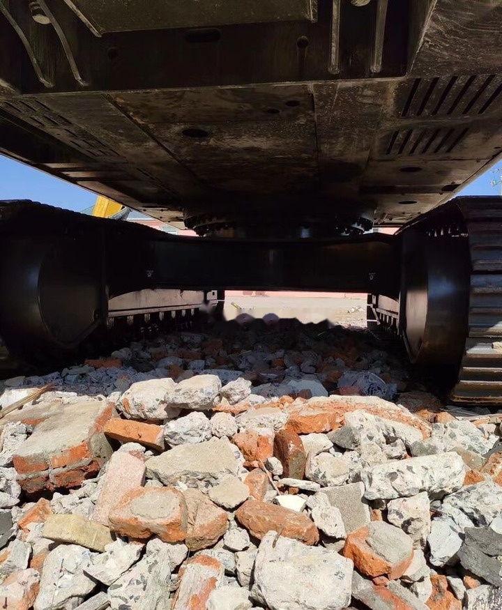 Гусеничний екскаватор Volvo EC480: фото 9