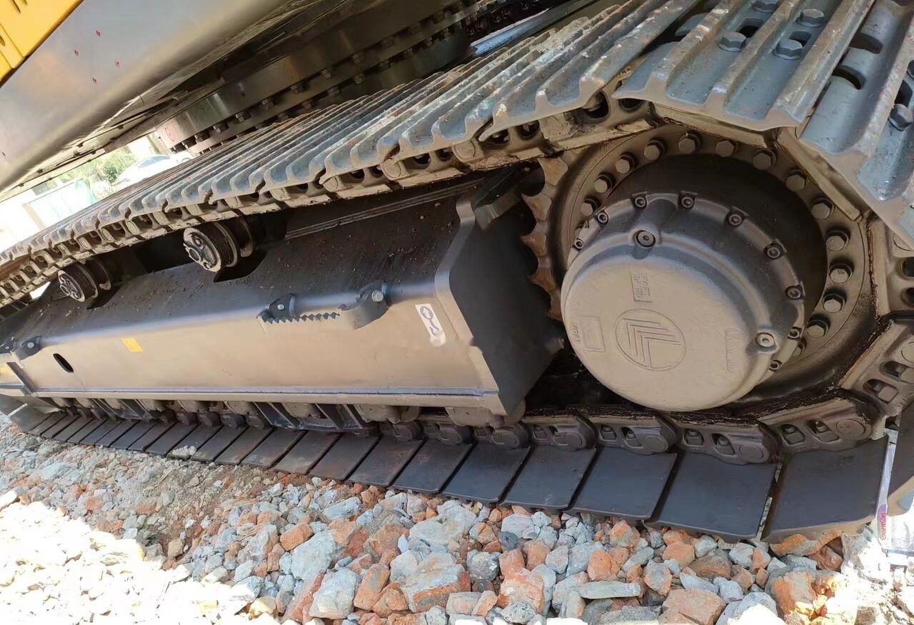 Гусеничний екскаватор Volvo EC480: фото 8