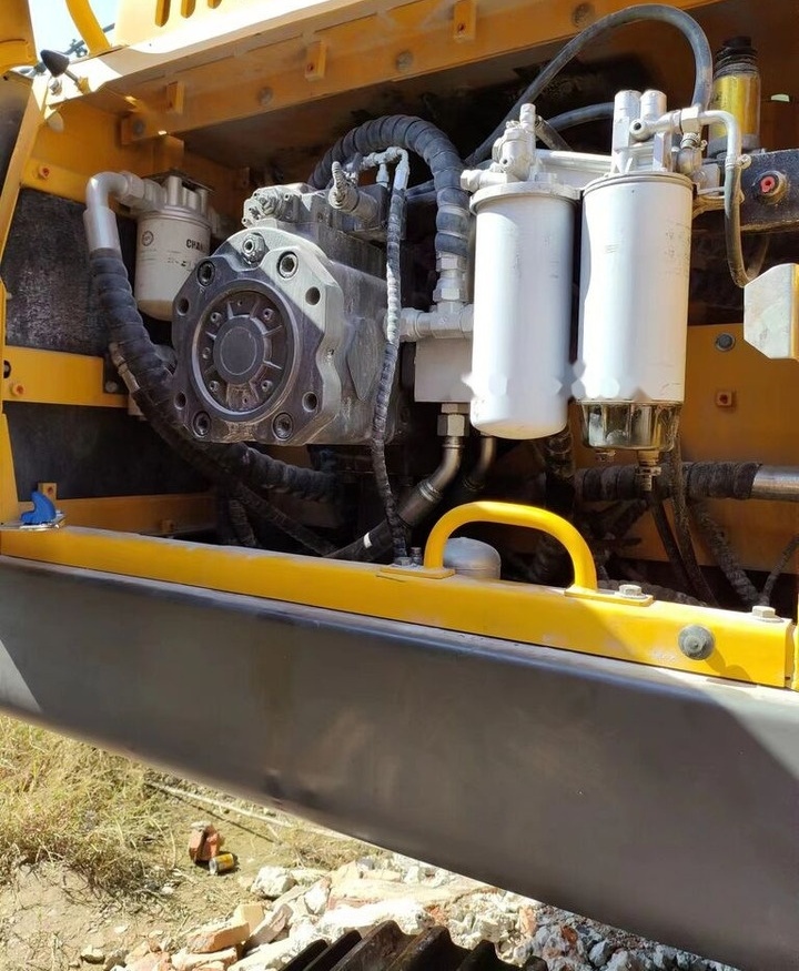 Гусеничний екскаватор Volvo EC480: фото 10