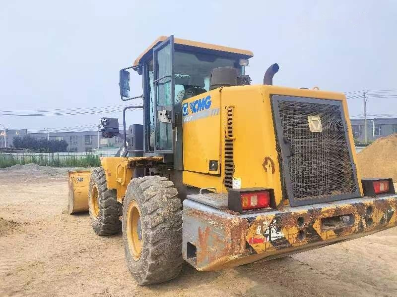 XCMG LW300FV - Колісний навантажувач: фото 1 XCMG LW300FV - Колісний навантажувач: фото 1