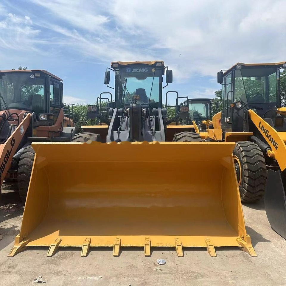 XCMG LW500KV - Колісний навантажувач: фото 4 XCMG LW500KV - Колісний навантажувач: фото 4