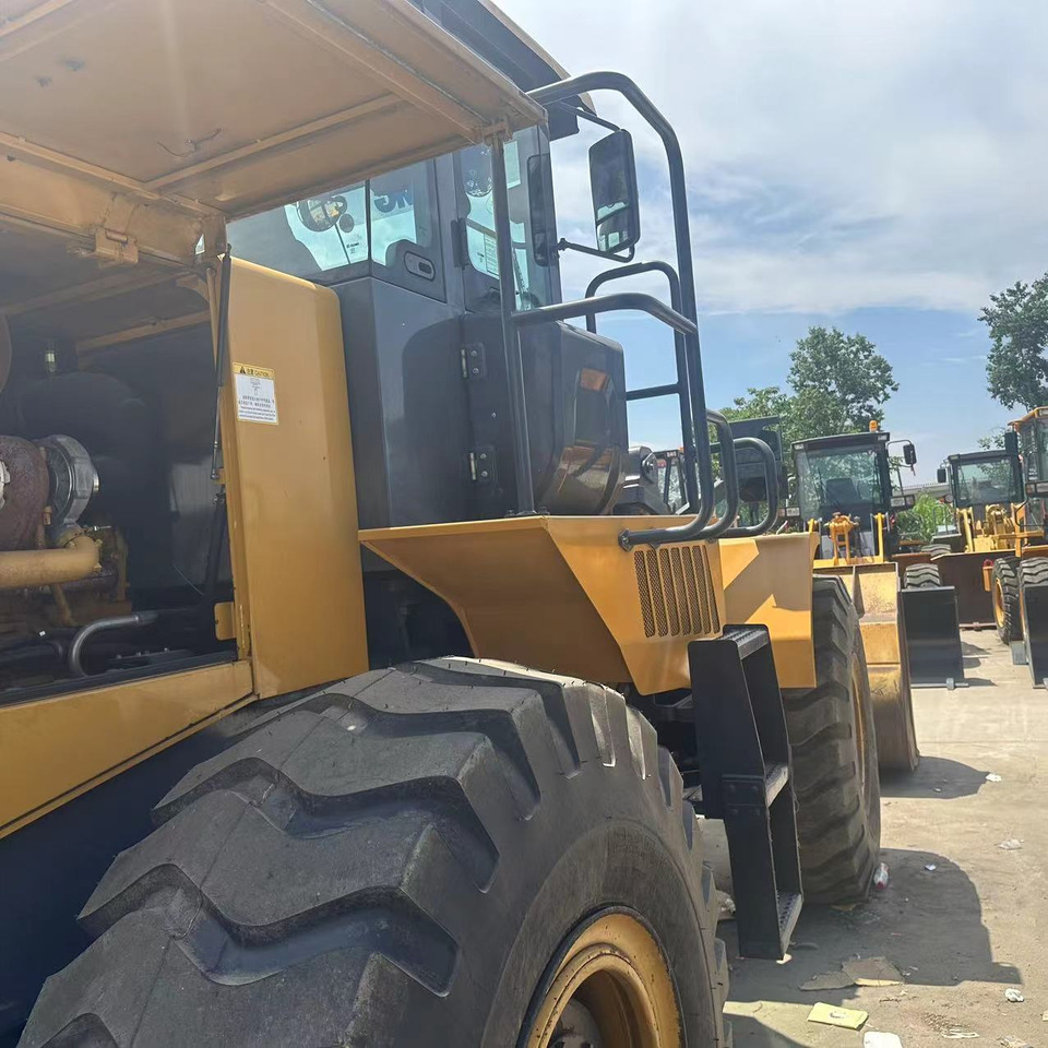 XCMG LW600FV - Колісний навантажувач: фото 2 XCMG LW600FV - Колісний навантажувач: фото 2