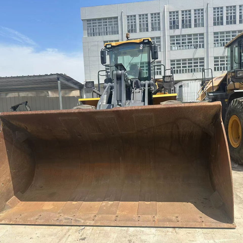 XCMG LW600FV - Колісний навантажувач: фото 4 XCMG LW600FV - Колісний навантажувач: фото 4