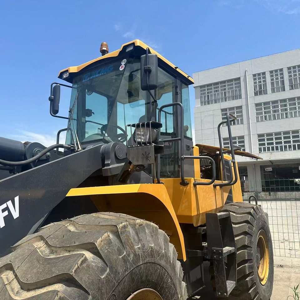 XCMG LW600FV - Колісний навантажувач: фото 3 XCMG LW600FV - Колісний навантажувач: фото 3