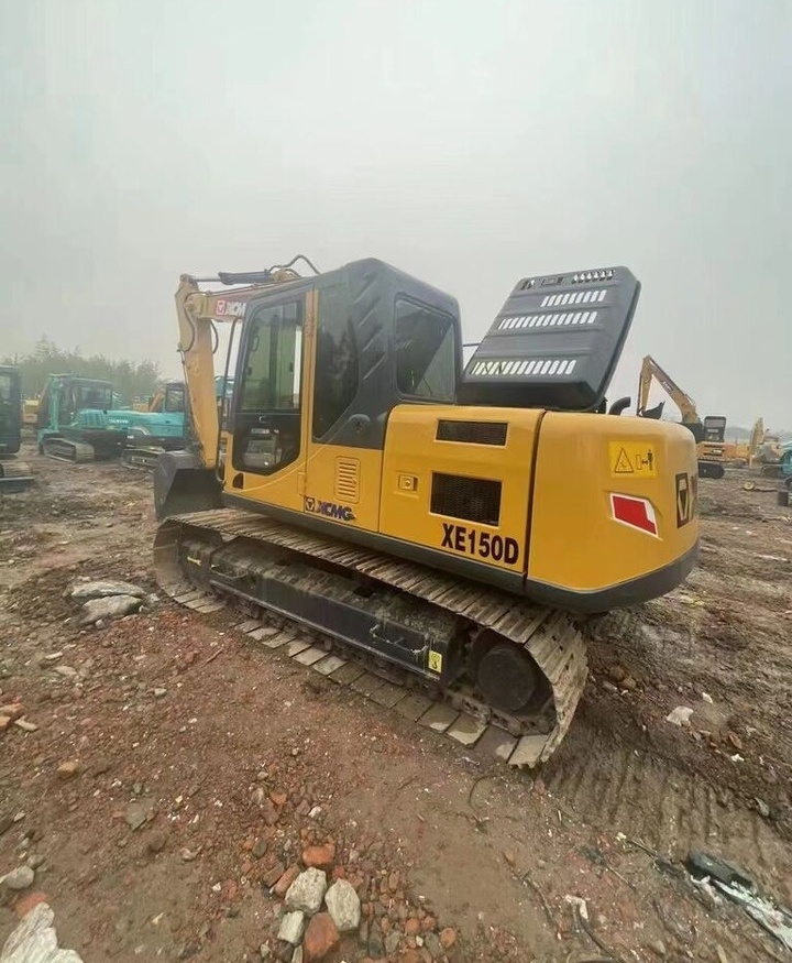 XCMG XE150D - Гусеничний екскаватор: фото 1 XCMG XE150D - Гусеничний екскаватор: фото 1