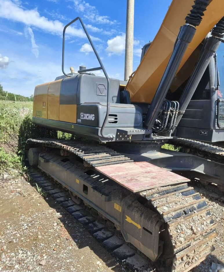 XCMG XE215DA - Гусеничний екскаватор: фото 4 XCMG XE215DA - Гусеничний екскаватор: фото 4