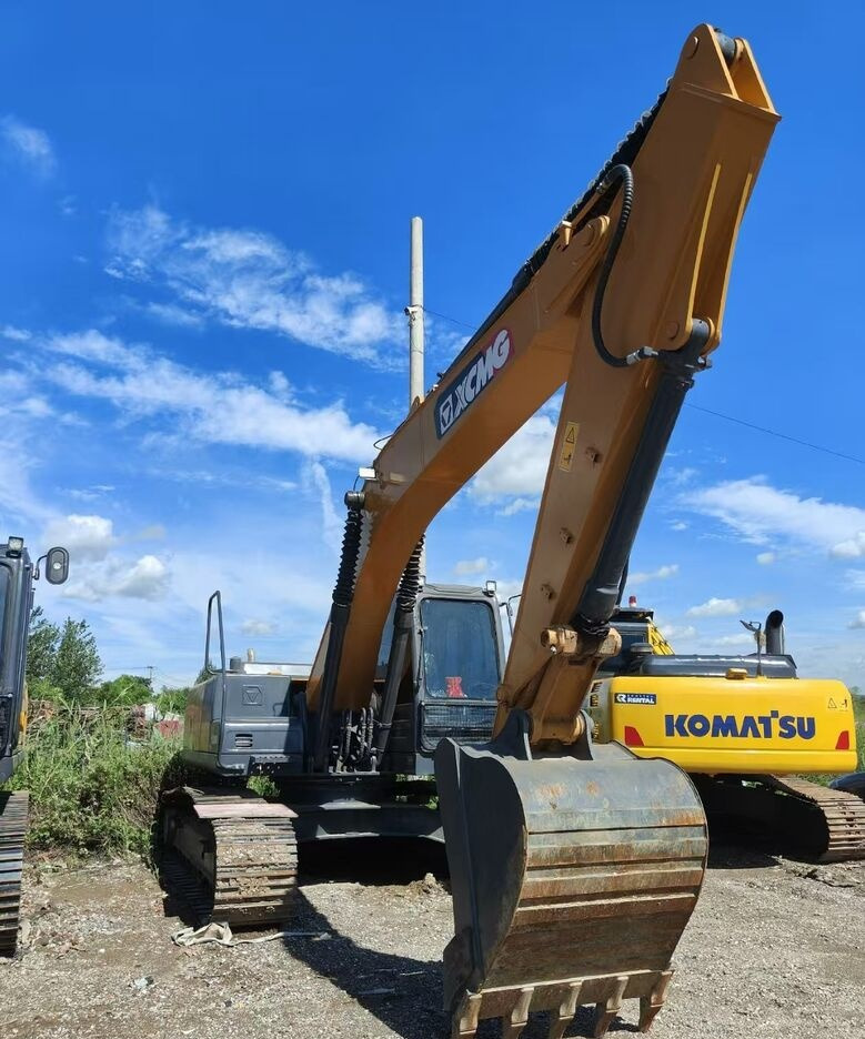XCMG XE215DA - Гусеничний екскаватор: фото 3 XCMG XE215DA - Гусеничний екскаватор: фото 3