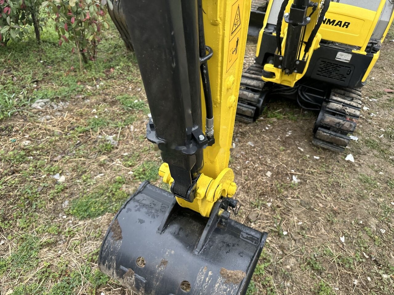 Yanmar VIO17 - Міні-екскаватор: фото 5 Yanmar VIO17 - Міні-екскаватор: фото 5