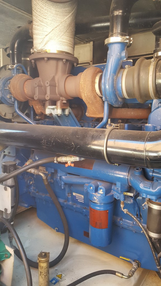 FG P600P1 600 kVA - Електричний генератор: фото 3 FG P600P1 600 kVA - Електричний генератор: фото 3