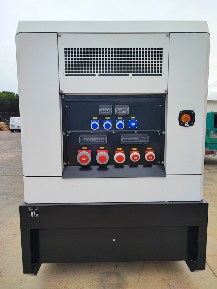 VOLVO PENTA 250 kVA GENERATOR STAGE V INMESOL IVRN5-280 - Електричний генератор: фото 3 VOLVO PENTA 250 kVA GENERATOR STAGE V INMESOL IVRN5-280 - Електричний генератор: фото 3