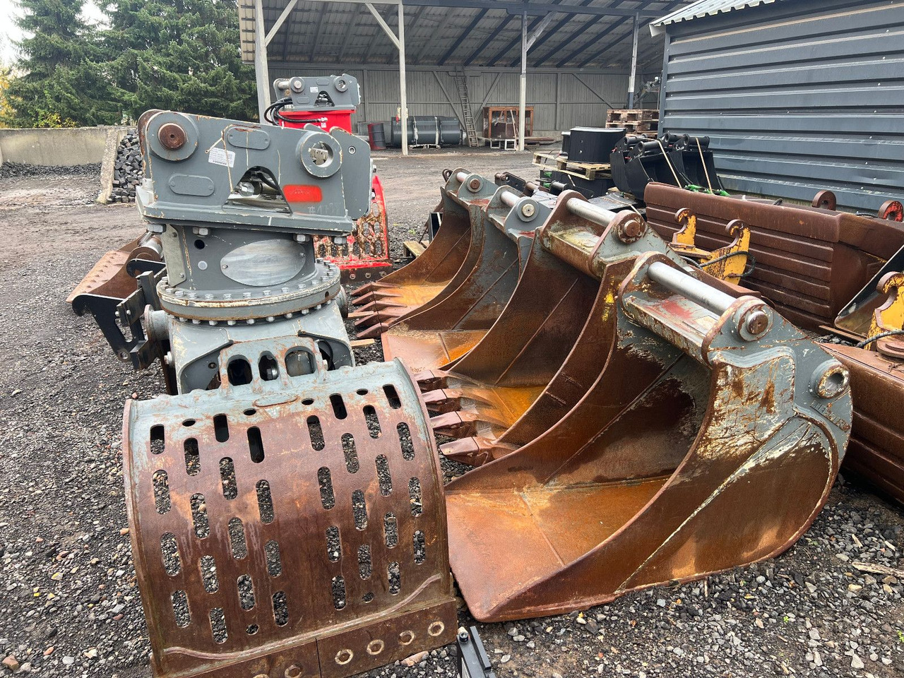 Liebherr A 918 Compact SW 48 Likufix - Колісний екскаватор: фото 3 Liebherr A 918 Compact SW 48 Likufix - Колісний екскаватор: фото 3