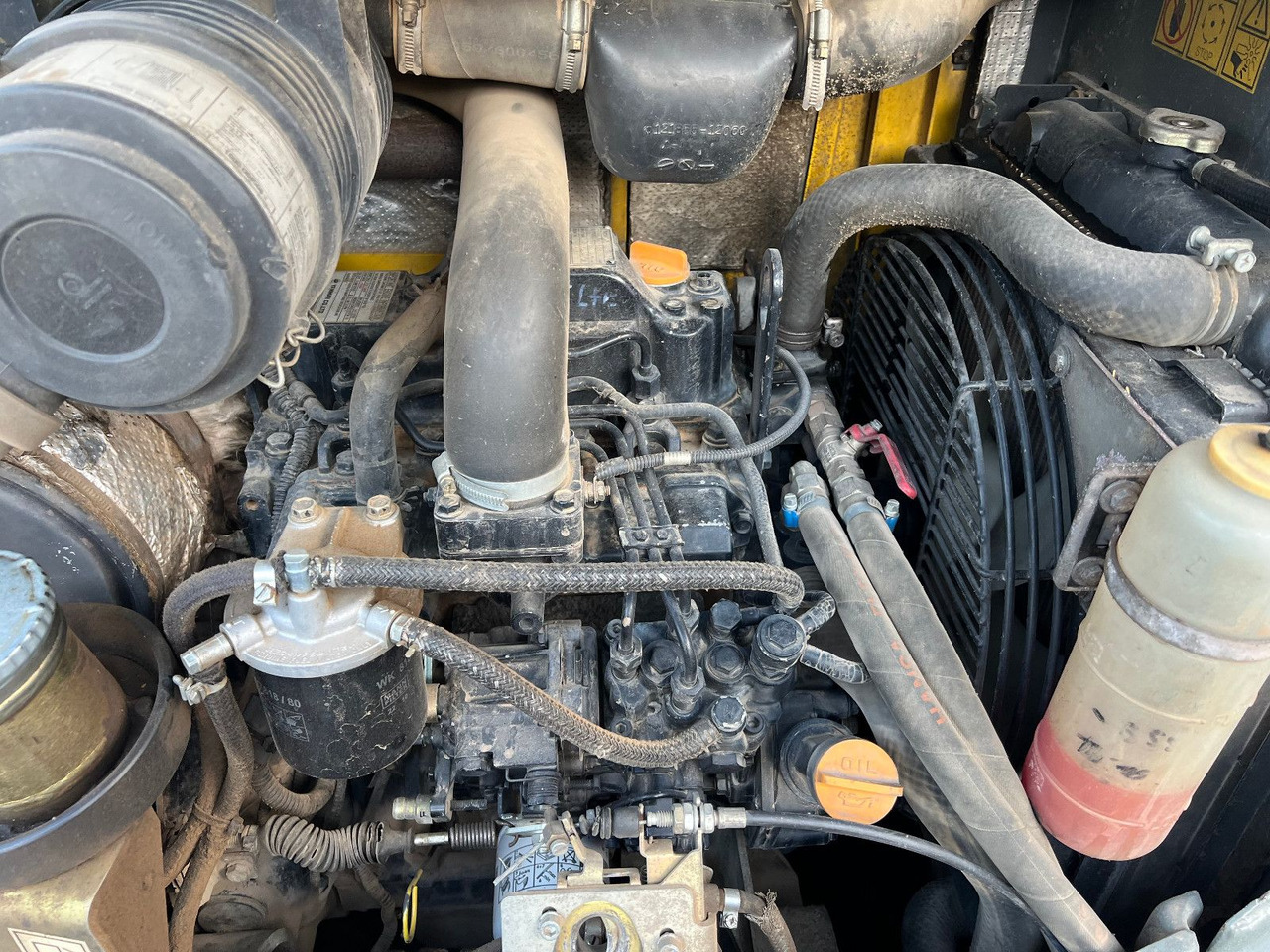 Neuson 2503 RDV - Міні-екскаватор: фото 4 Neuson 2503 RDV - Міні-екскаватор: фото 4