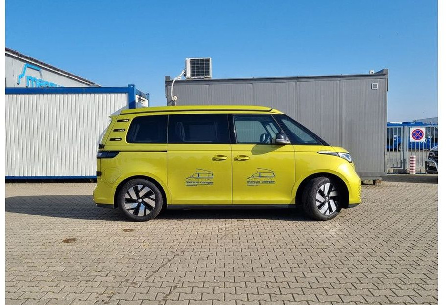 Volkswagen ID BUZZ MERCUS CAMPER - Будинок на колесах: фото 4 Volkswagen ID BUZZ MERCUS CAMPER - Будинок на колесах: фото 4