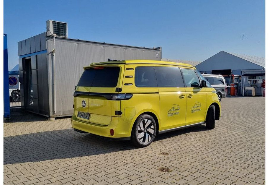 Volkswagen ID BUZZ MERCUS CAMPER - Будинок на колесах: фото 5 Volkswagen ID BUZZ MERCUS CAMPER - Будинок на колесах: фото 5