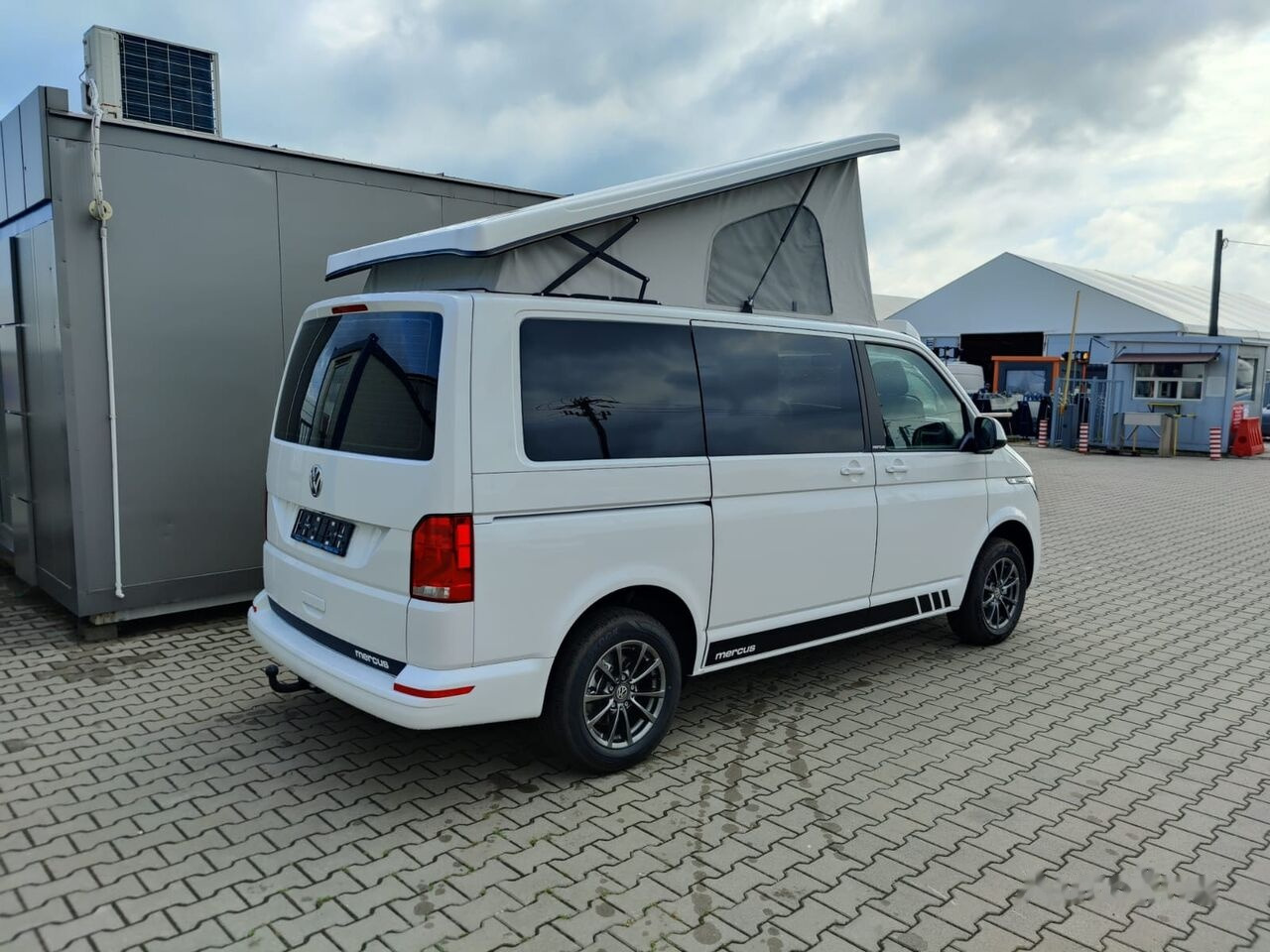 Volkswagen T6.1 Mercus Camper California - Будинок на колесах: фото 3 Volkswagen T6.1 Mercus Camper California - Будинок на колесах: фото 3
