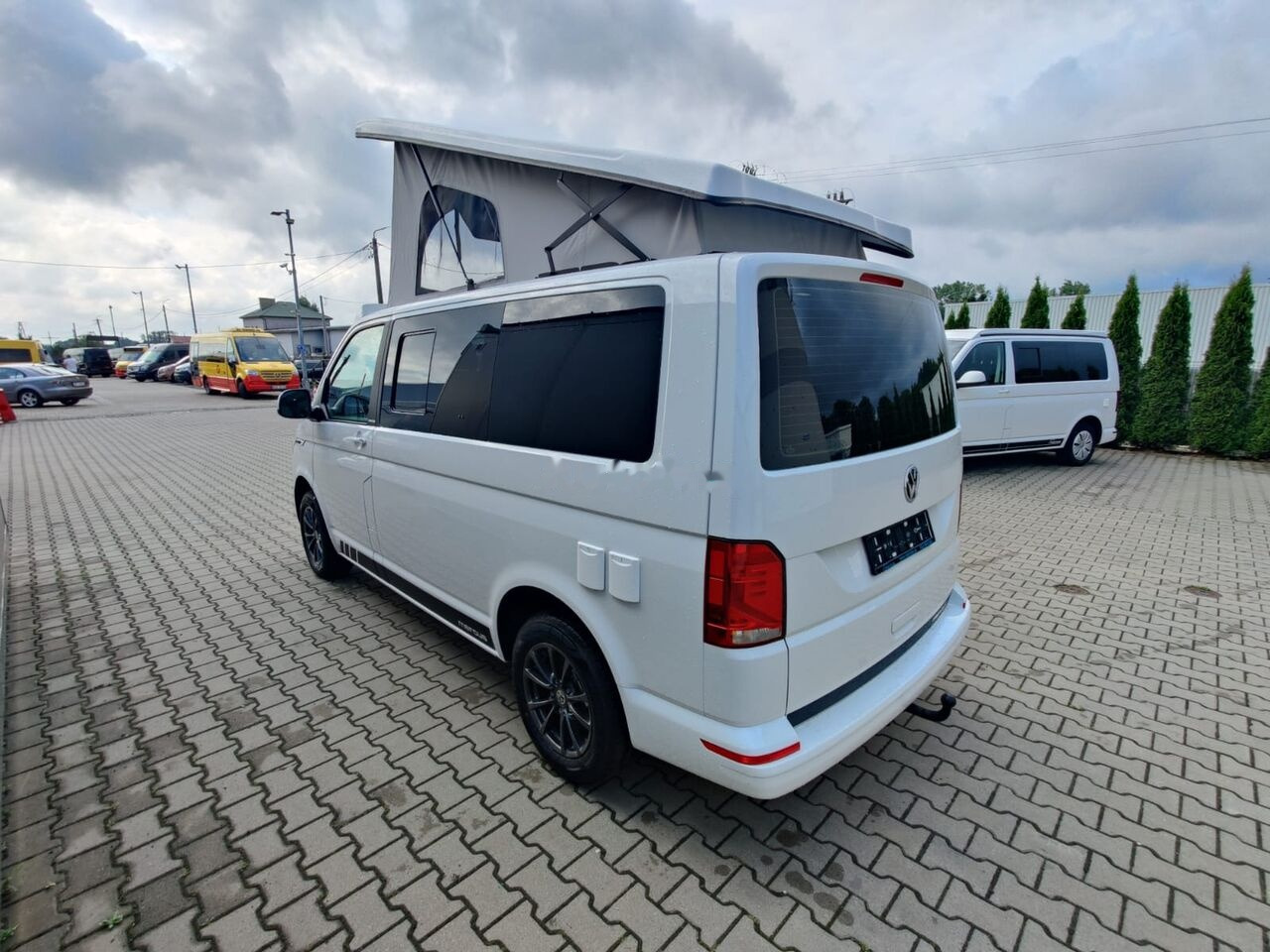 Volkswagen T6.1 Mercus Camper California - Будинок на колесах: фото 5 Volkswagen T6.1 Mercus Camper California - Будинок на колесах: фото 5