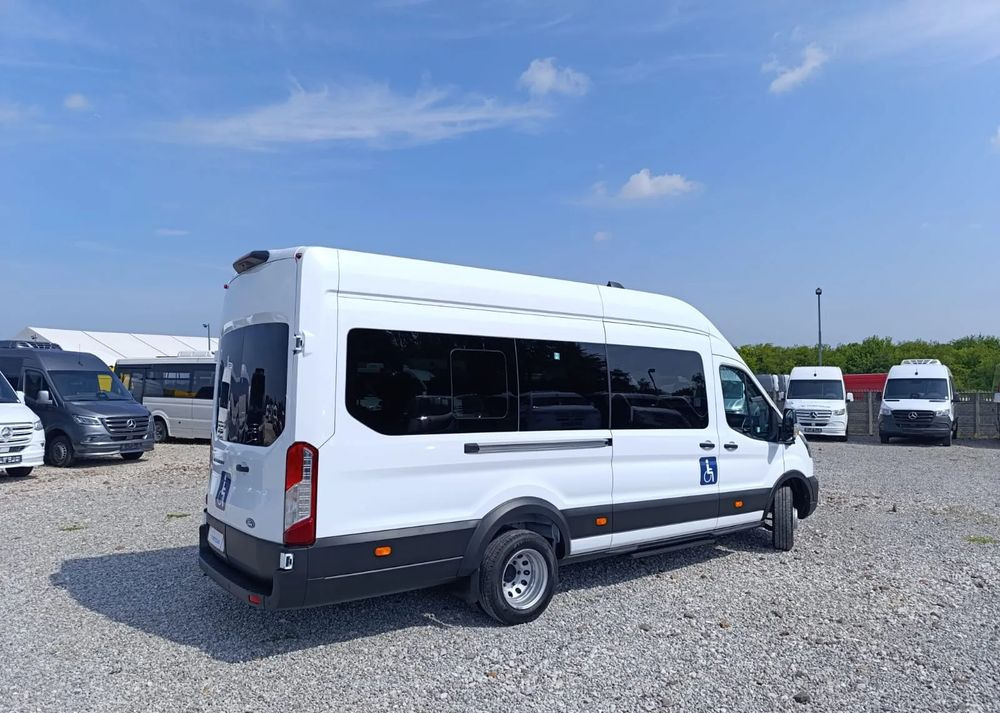Ford Transit - Мікроавтобус, Пасажирський фургон: фото 4 Ford Transit - Мікроавтобус, Пасажирський фургон: фото 4