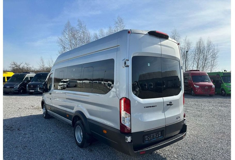 Ford Transit - Мікроавтобус, Пасажирський фургон: фото 5 Ford Transit - Мікроавтобус, Пасажирський фургон: фото 5