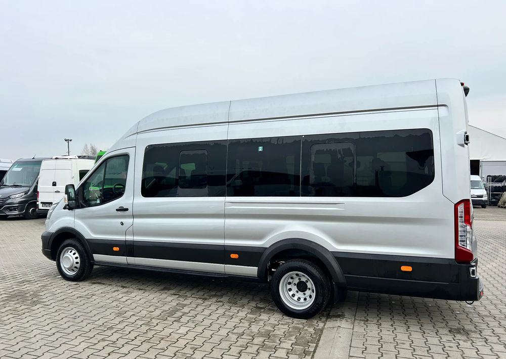 Ford Transit - Мікроавтобус, Пасажирський фургон: фото 5 Ford Transit - Мікроавтобус, Пасажирський фургон: фото 5