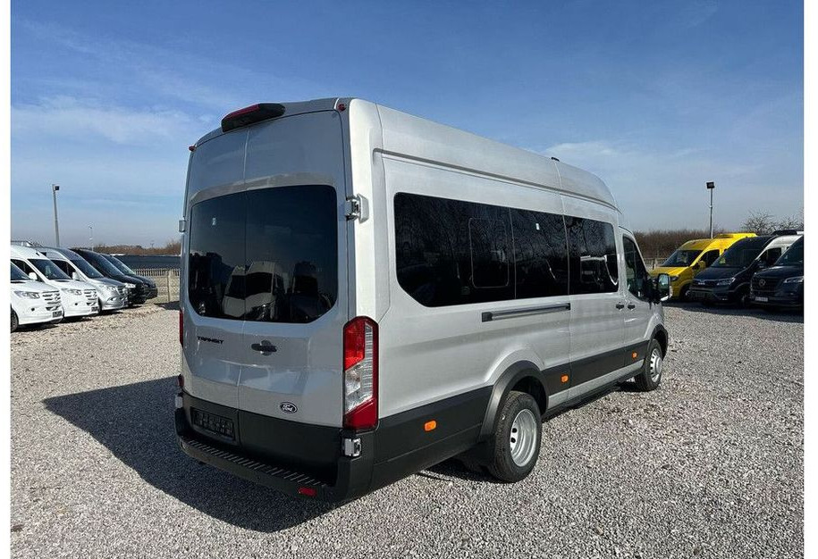 Ford Transit - Мікроавтобус, Пасажирський фургон: фото 4 Ford Transit - Мікроавтобус, Пасажирський фургон: фото 4