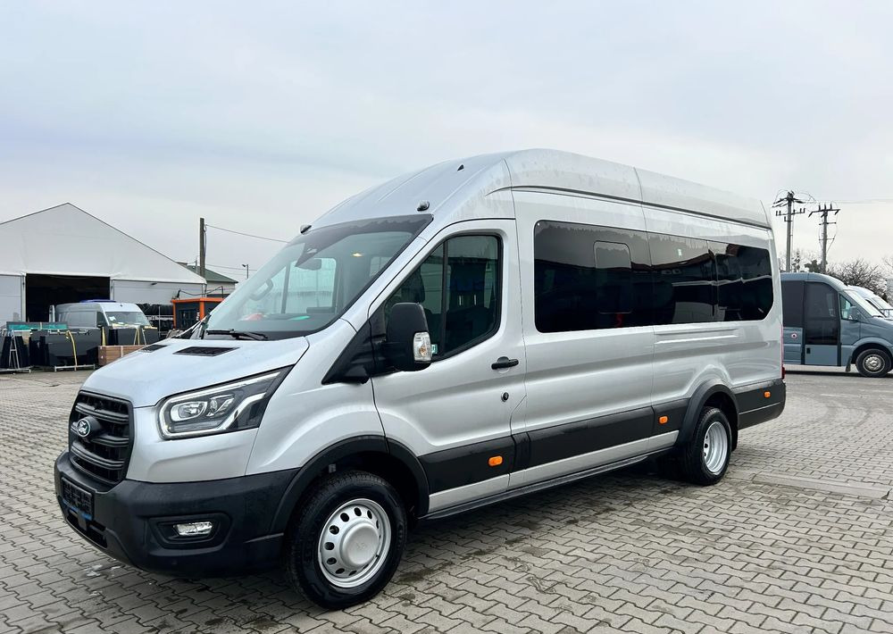 Ford Transit - Мікроавтобус, Пасажирський фургон: фото 4 Ford Transit - Мікроавтобус, Пасажирський фургон: фото 4