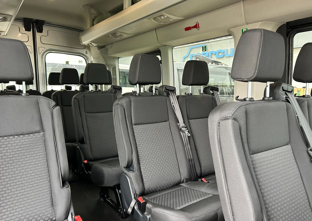 Ford Transit - Мікроавтобус, Пасажирський фургон: фото 3 Ford Transit - Мікроавтобус, Пасажирський фургон: фото 3