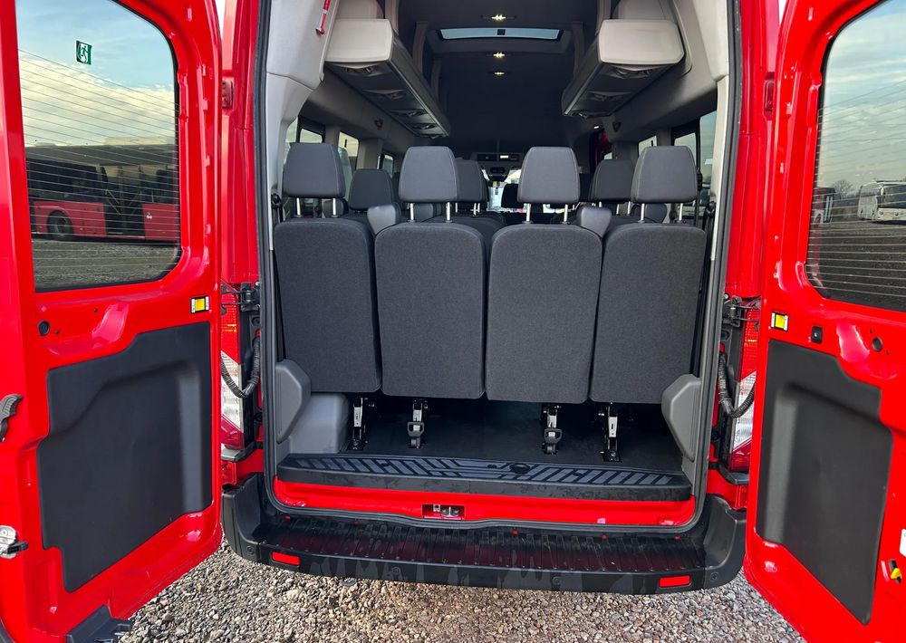 Ford Transit - Мікроавтобус, Пасажирський фургон: фото 5 Ford Transit - Мікроавтобус, Пасажирський фургон: фото 5