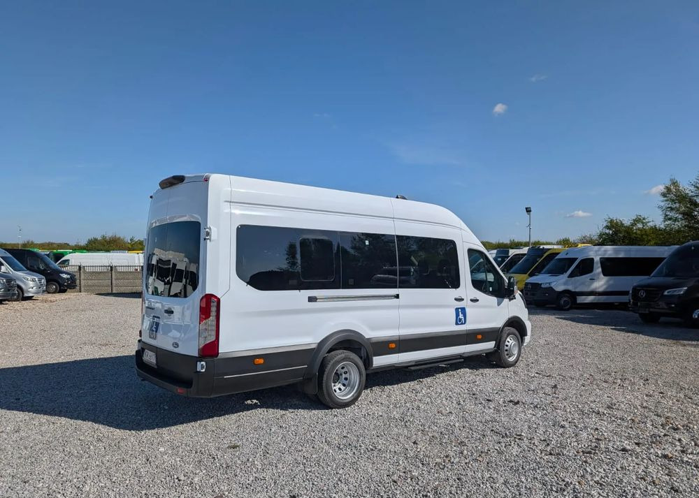 Ford Transit - Мікроавтобус, Пасажирський фургон: фото 4 Ford Transit - Мікроавтобус, Пасажирський фургон: фото 4