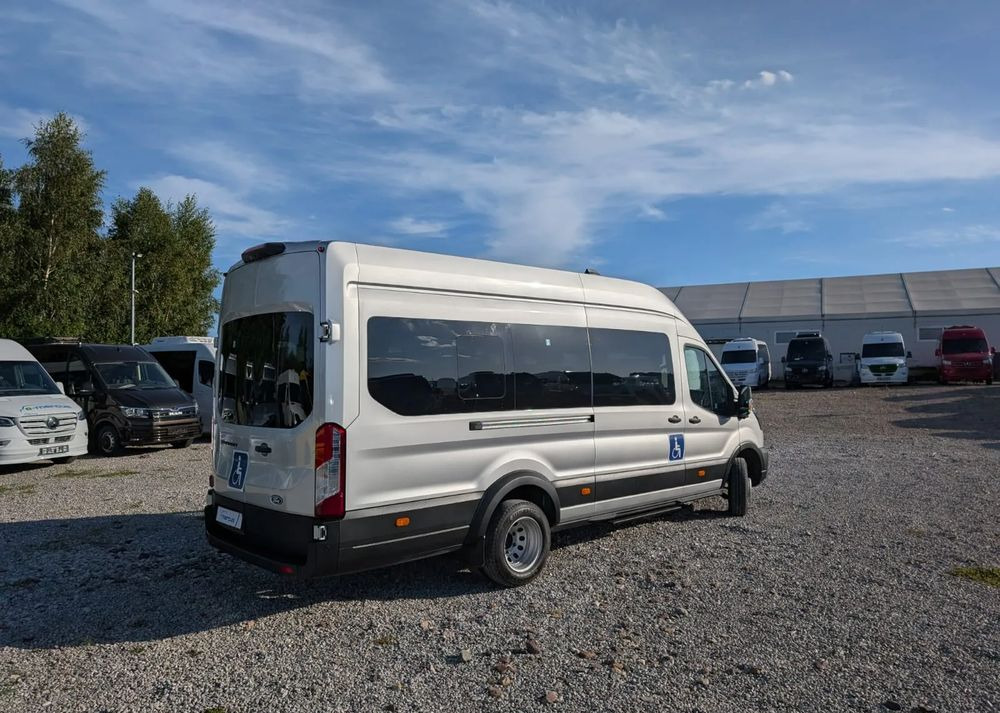 Ford Transit - Мікроавтобус, Пасажирський фургон: фото 4 Ford Transit - Мікроавтобус, Пасажирський фургон: фото 4