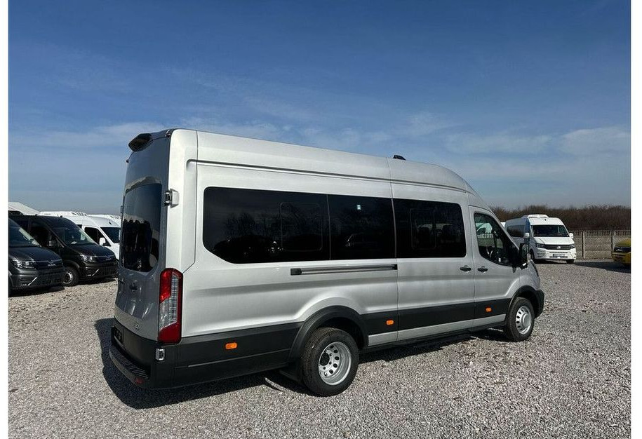 Ford Transit - Мікроавтобус, Пасажирський фургон: фото 2 Ford Transit - Мікроавтобус, Пасажирський фургон: фото 2
