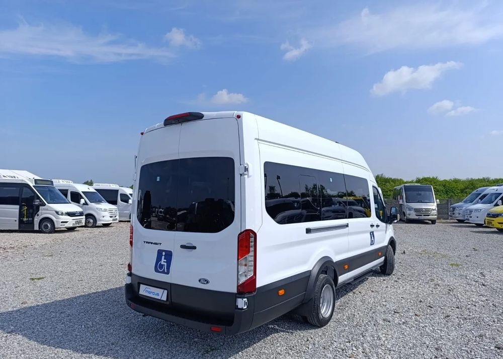 Ford Transit - Мікроавтобус, Пасажирський фургон: фото 5 Ford Transit - Мікроавтобус, Пасажирський фургон: фото 5