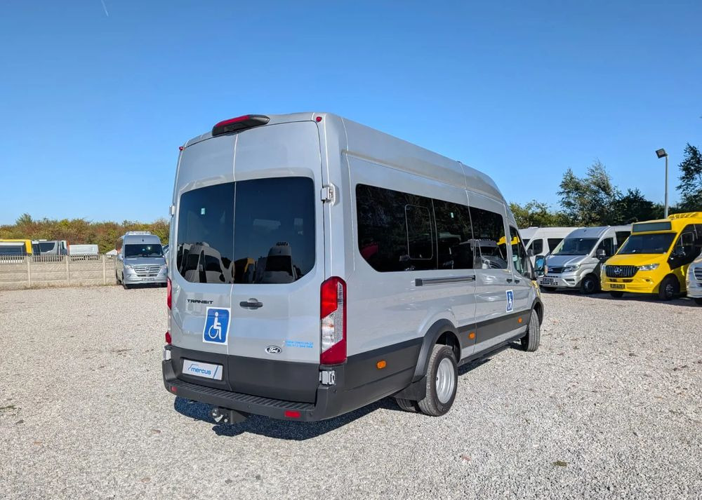 Ford Transit - Мікроавтобус, Пасажирський фургон: фото 5 Ford Transit - Мікроавтобус, Пасажирський фургон: фото 5